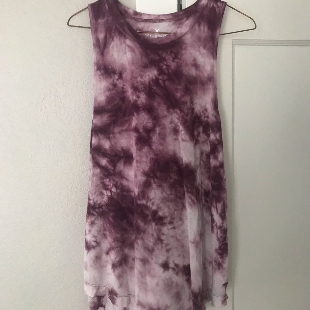 TYE-DYE Soft & Sexy Tank